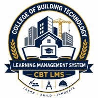 College of Building Technology Learning Management System